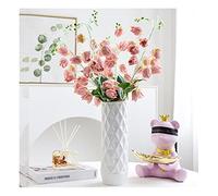 MEVZHH Artificial Plants Artificial Flowers,Phoenix Orchid Artificial Flowers,Fake Flowers Diningarrangement Decoration Liviroom Bedroom Simulationdrynishings Fake Flowers/a