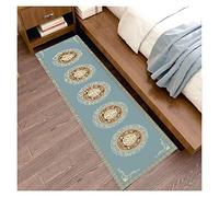 MEVZHH Carpets,Lohallway Rugs Carpet, Area Rug Thin Low Pile Floor Protector Dirt Trapper for Entrance Kitchen,Various Sizes/A/140X500Cm/a/140 * 100Cm