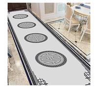 MEVZHH Carpets,Lohallway Rugs Carpet, Area Rug Thin Low Pile Floor Protector Dirt Trapper for Entrance Kitchen,Various Sizes/A/140X500Cm/a/80 * 250Cm