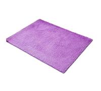 MEVZHH Carpets,Modern Soft Touch Shaggy Area Rug Anti Skid Fluffy Carpet for Liviroom & Bedroom Washable Skin Friendly Various Sizes & Col50X70Cm/a/W120*L160Cm(47 * 63Inch)