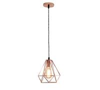 MEVZHH Chandeliers,Ceilingp Diamond Slight Style Rosed Wrought Iron Hangingp Ceililightifixture for Kitchen Island Dinniroom Bar Counter (Size Present