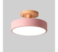MEVZHH Chandeliers,Christmasp Modern Ceililight, Led Ceilingp Fixture 3 Color Temperatures Half Fmount Lightingp Compatible with Living, Bedroom, Kitchen, Hallway, Bathroom