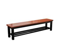 MEVZHH Change Shoe Bench Bench Stool Park Bench Stool Dressiroom Stool Lobench Bed End Stool Shoe Rack for Dinitable Sofa Bedroom/a/80 * 35 * 45Cm