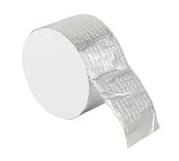 MEVZHH Faucets,2 Pcs Super Waterproof Taalumifoil Tabutyl Rubber Stop Leak Stick Fix Taself Adhesive Roof Hose Repair Tap Foil Tape