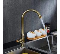 MEVZHH Faucets,Basin Mixer Tap Bathroom Sink Tap Mixer Wash Sink Faucet Brassque Kitchen Faucet Kitchen Faucet Sink Faucetque Brass Stand Basin Faucet Present