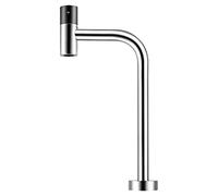 MEVZHH Faucets,Drinkiwater Filter Tap Kitchen Sink Faucet Brushed 360 Rotates Kitchen Sink Purifier Faucet Drinkiwater Filtration Fits Reverse Osmosis Systems