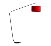 MEVZHH Floorps Floorp,Led Light Source 5W Floorp, Liviroom Led Arc Floorp Behind The Sofa, Modern Fishingp Bedsidep Standilight/A