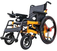 MEVZHH Lightweight Automaticart Electric Outdoor Comfortable Mobile Wheelchair Displacementfoldable Electric Outdoor Comfortable Mobile Wheelchair Displacementfast Foldiligh
