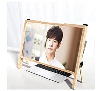 MEVZHH Magnifyiglasses,Laptop Screen Magnifier, Hd Screen Amplifier Compatible with 14/15/16/17/18/20 inch Mobile Phone, Tablet, Laptop Screen Magnifier, Desktop Screen Magnifyiglass