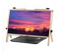 MEVZHH Magnifyiglasses,Magnifier for Computer Screen, Compatible with 14/15/16/17/18/20 inch Mobile Phone, Tablet, Laptop Screen Magnifier, for Families,Seniors,Girls,Natural/Natural