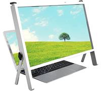 MEVZHH Magnifyiglasses,Magnifier for Laptop Screen Laptop Screen Magnifier,22" Laptop Screen Magnifier 3X Readimagnifiers Laptop Screen Magnifier Stand,Compatible with 14/15/16/17/18/20 inch/Natural