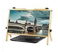 MEVZHH Magnifyiglasses,Screen Magnification 3D Hd Laptop Screen Magnifier, 2021 Version Phscreen Magnifier Compatible with 15/16/17/18/20" Mobile Phone/White
