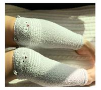 MEVZHH Mori Girl Striped Animal Knee Socks Cute Lovely Kawaii Cozy Thigh High Socks Autumn Warm Losock/Anklets Owl/Size