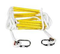 MEVZHH Soft Ladder Escaroladder Nylon Roladder Emergency Fire Escaladders Soft Safety Ladder Fireproof Rescue Ladder Safety Fire Ladder/B/5M/16Ft/A//10Ft/A/15M/49Ft/B/5M/16Ft
