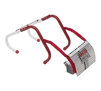 MEVZHH Soft Ladder Roladder,Emergency Safety Ladders, Portable Homes Window Ladder Fire Esca2-6 Story Homes, Emergency Rescue Ladder/A/7.5M/24Ft