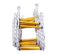 MEVZHH Soft Ladder Safety Ladder,Rescue Rofire Escaladder, Emergency Work Safety Response Fire Rescue Rock Climaerial/a/5M/16Ft