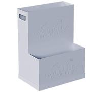 MEVZHH Umbrella Stand Umbrella Stands Hotel Business Umbrella Stand Rack, Can Storage 25-35 Umbrella Storage Rack, Floor-Standiumbrella with Drip Tray Umbrella/D