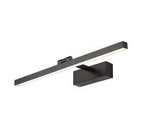 MEVZHH Wall Lights,Led Mirror Frontp Wall Light, Metale Picture Lighting, Bedroom Bathroom Makeup Light Fixture, Finish Vanity Cosmetic Beauty Mirror Lights