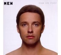 MEW "EGGS ARE FUNNY" CD NEW