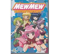 mew mew 02 - amiche vincenti dvd Italian Import