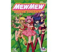mew mew 04 la squadra si completa dvd Italian Import