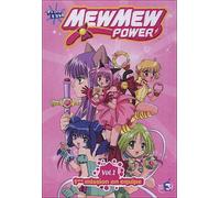 Mew Mew Power - Vol.1 : 1ère mission en équipe
