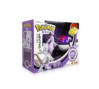 (Mew-two) HITOMY POKEMON Pikachu Pet Package Anak Figure