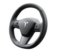 MEWANT 30-Min Easy Sew Steering Wheel Cover for Tesla Model 3/Y(2017-2023)