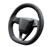 MEWANT Easy Sew Steering Wheel Cover for Tesla Model 3 Highland/Y Juniper