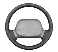 MEWANT Hand Sewn 3D Style Steering Wheel Cover Wrap for Toyota 4Runner 1996-1997/Avalon 1996-1999/Tacoma 1995-2000 Steering Wheel Accessories for Toyota