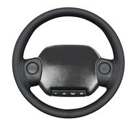 MEWANT Hand Sewn Steering 3D Style Wheel Cover Wrap for Dodge RAM 1500 2500 3500 Dakota 1994-1997 Steering Wheel Accessories for Dodge RAM 1500 2500 3500