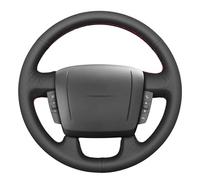 MEWANT Steering Wheel Cover Compatible with Peugeot Boxer 2007-2022