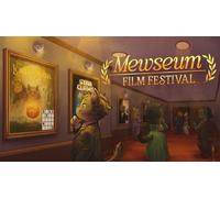 Mewseum: Film Festival