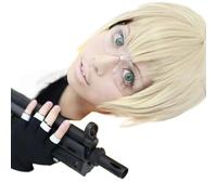MEX Cosplay wig compatible with Aoharu X Machinegun Hotaru Tachibana