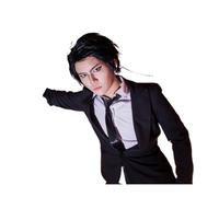 MEX Cosplay wig compatible with Assassination Classroom Tadaomi Karasuma