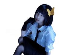 MEX Cosplay wig compatible with Bungo Stray Dogs Akiko Yosano