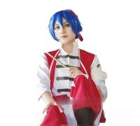 MEX Cosplay wig compatible with Cooking Master Boy Liu Mao Xing