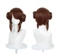 MEX Cosplay wig compatible with Identity V Dancer Margaretha Zelle Halloween