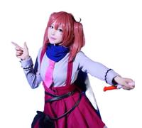 MEX Cosplay wig compatible with Love, Chunibyo & Other Delusions Satone Shichimiya