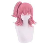 MEX Cosplay wig compatible with Love, Chunibyo & Other Delusions Satone Shichimiya Halloween