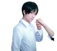 MEX Cosplay wig compatible with The King's Avatar Yu Wenzhou, Tang Hao, Kuroro, Gao Wei