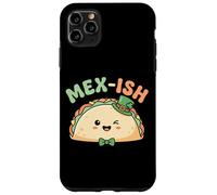 Mex-Ish Taco Half Irish Hat Mexican-Irish Funny St Patricks Case for iPhone 11 Pro Max