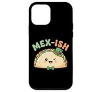 Mex-Ish Taco Half Irish Hat Mexican-Irish Funny St Patricks Case for iPhone 12 mini