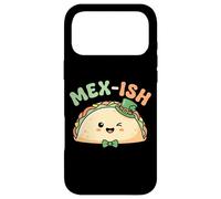 Mex-Ish Taco Half Irish Hat Mexican-Irish Funny St Patricks Case for iPhone 17 Pro Max