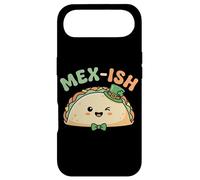 Mex-Ish Taco Half Irish Hat Mexican-Irish Funny St Patricks Case for iPhone Air