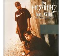 Mexakinz,Tha - The Wake Up Show [Vinyl Maxi-Single] [VINYL]
