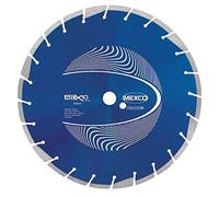 Mexco ASX1035020 Asphalt X10 Grade Diamond Blade 350 X 20Mm