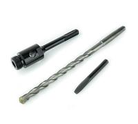 MEXCO SDS Adaptor Pack for Cores (Adaptor, A-Taper Guide Rod & Drift Key)