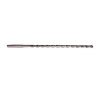 Mexco A Taper Steel Drill Bit for Diamond Core Drills, 300mm Length