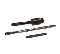 Mexco A10SDSPK80 Sds Chuck Adaptor Pack 80Mm